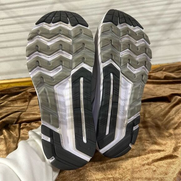 Saucony Women's Echelon 8 Running Shoes Gray Size 9.5 Wide - Picture 7 of 9